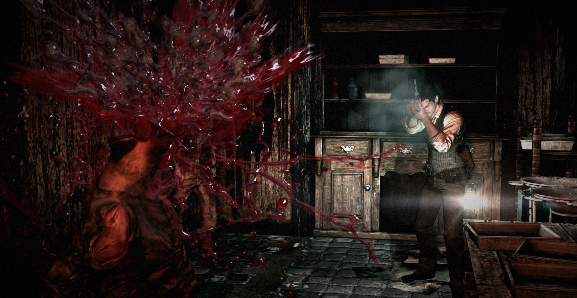 The Evil Within Screenshot 3