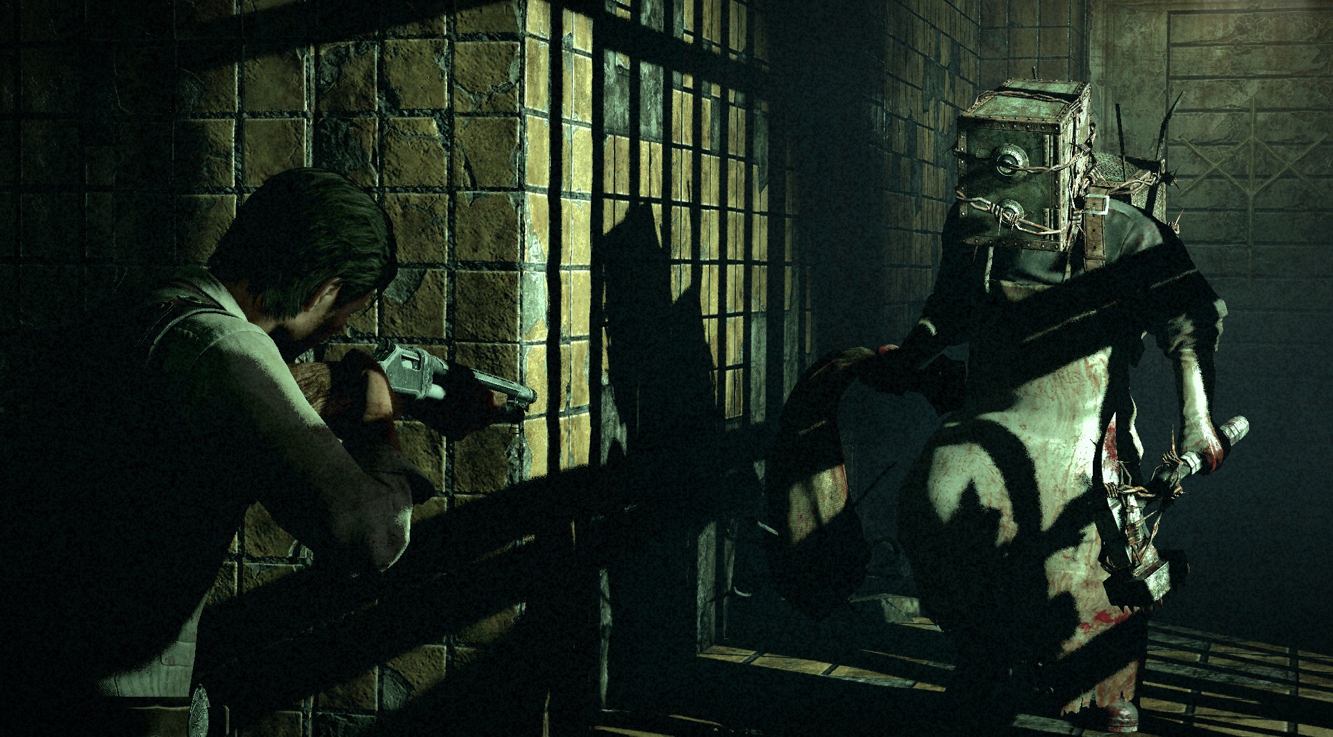 The Evil Within Screenshot 5