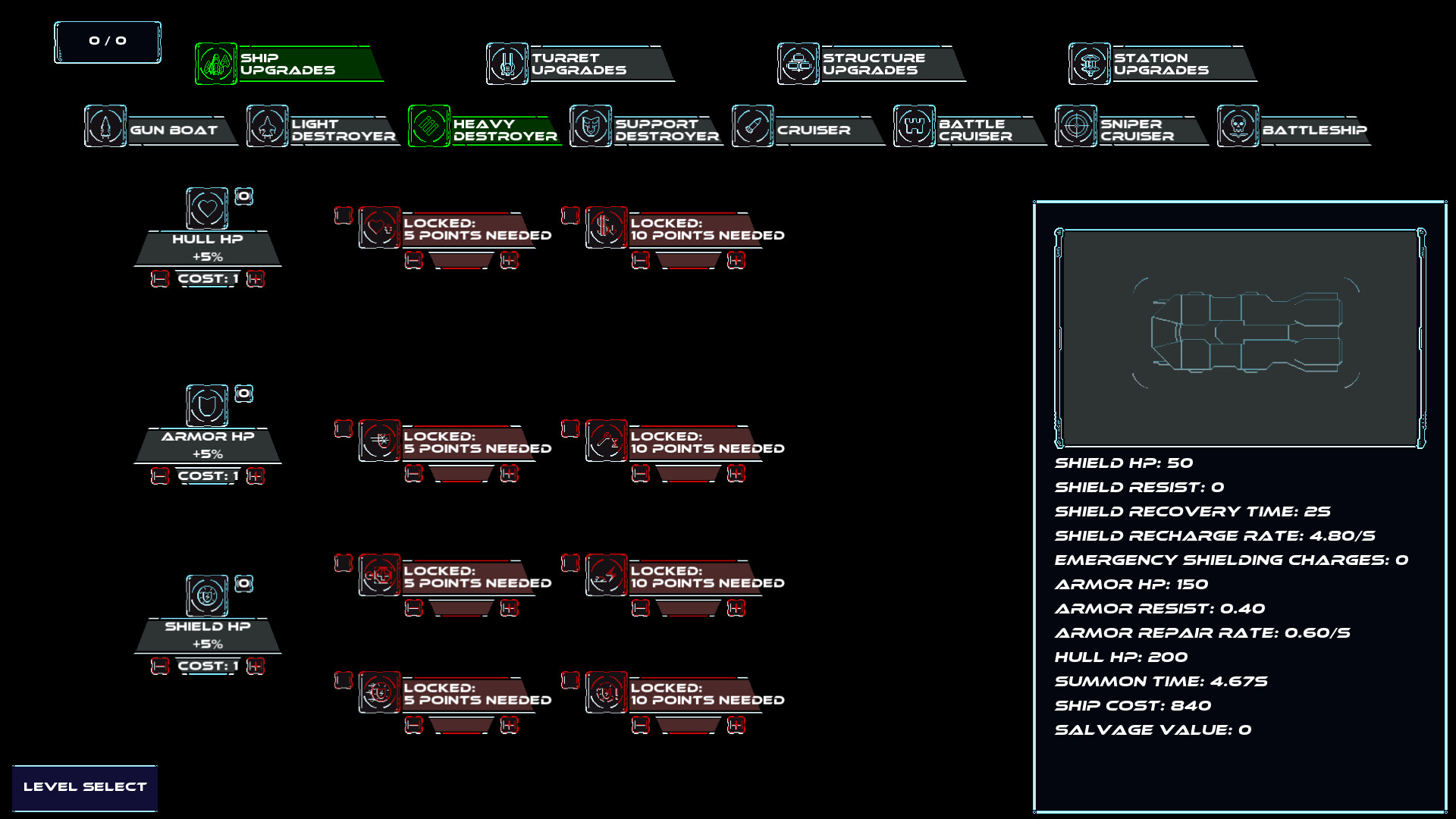 The Fall of Aether Station Screenshot 2