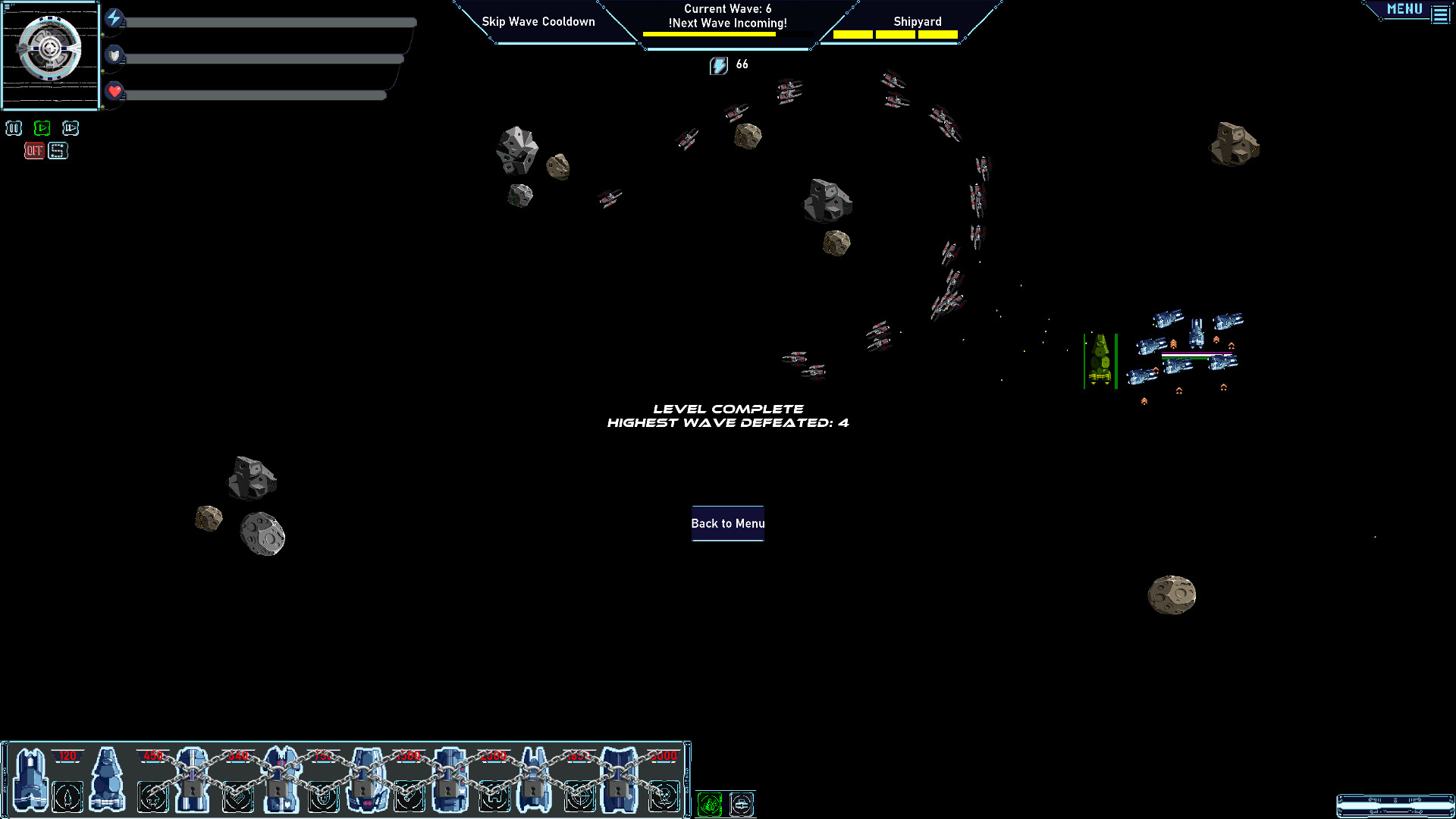 The Fall of Aether Station Screenshot 5