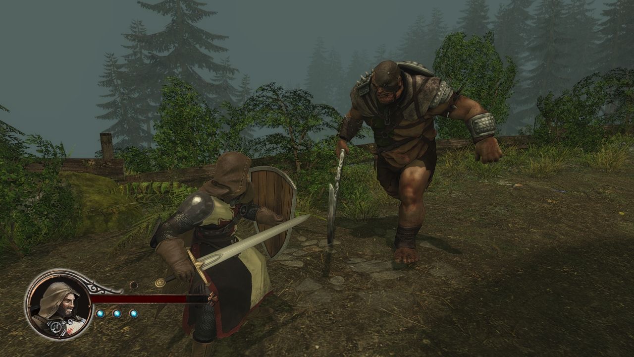 The First Templar Screenshot 2