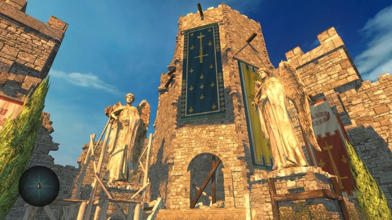 The First Templar Screenshot 3