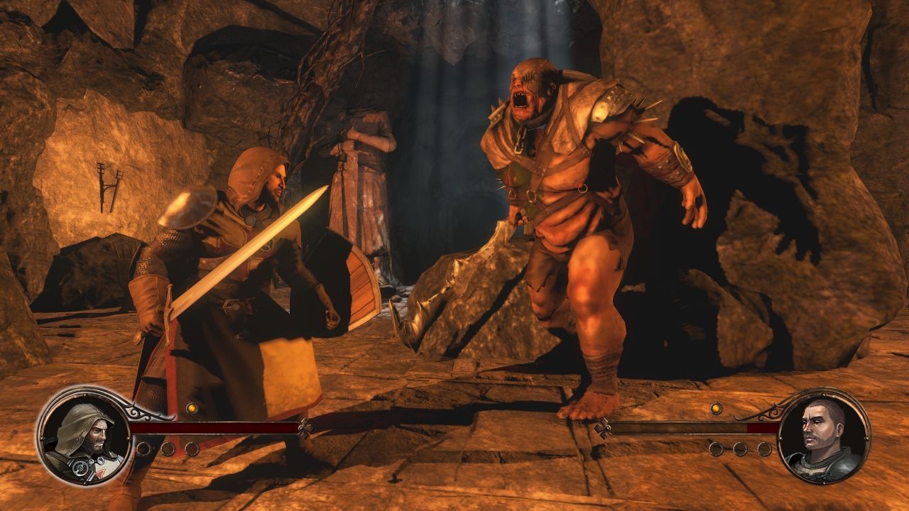 The First Templar Screenshot 5