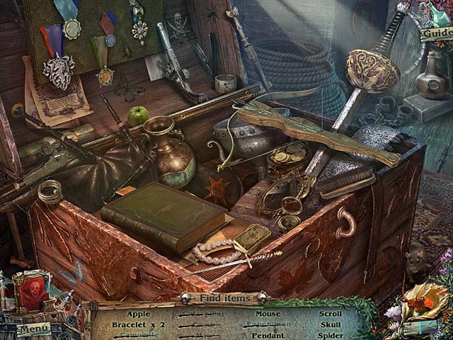 The Flying Dutchman Screenshot 1