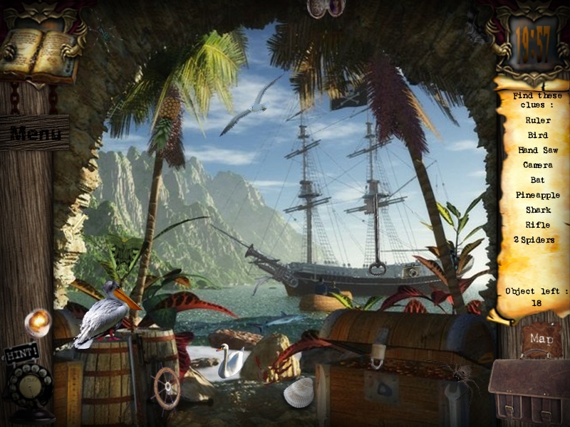 The Flying Dutchman Screenshot 2