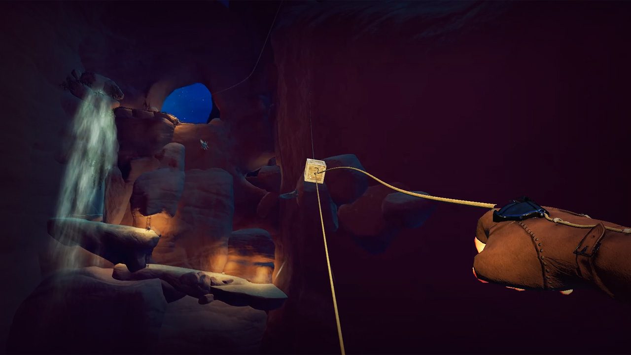 The Free Ones Screenshot 2