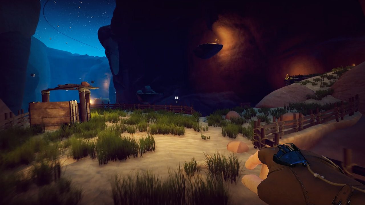 The Free Ones Screenshot 4