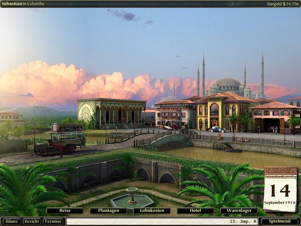 The Great Art Race Screenshot 3