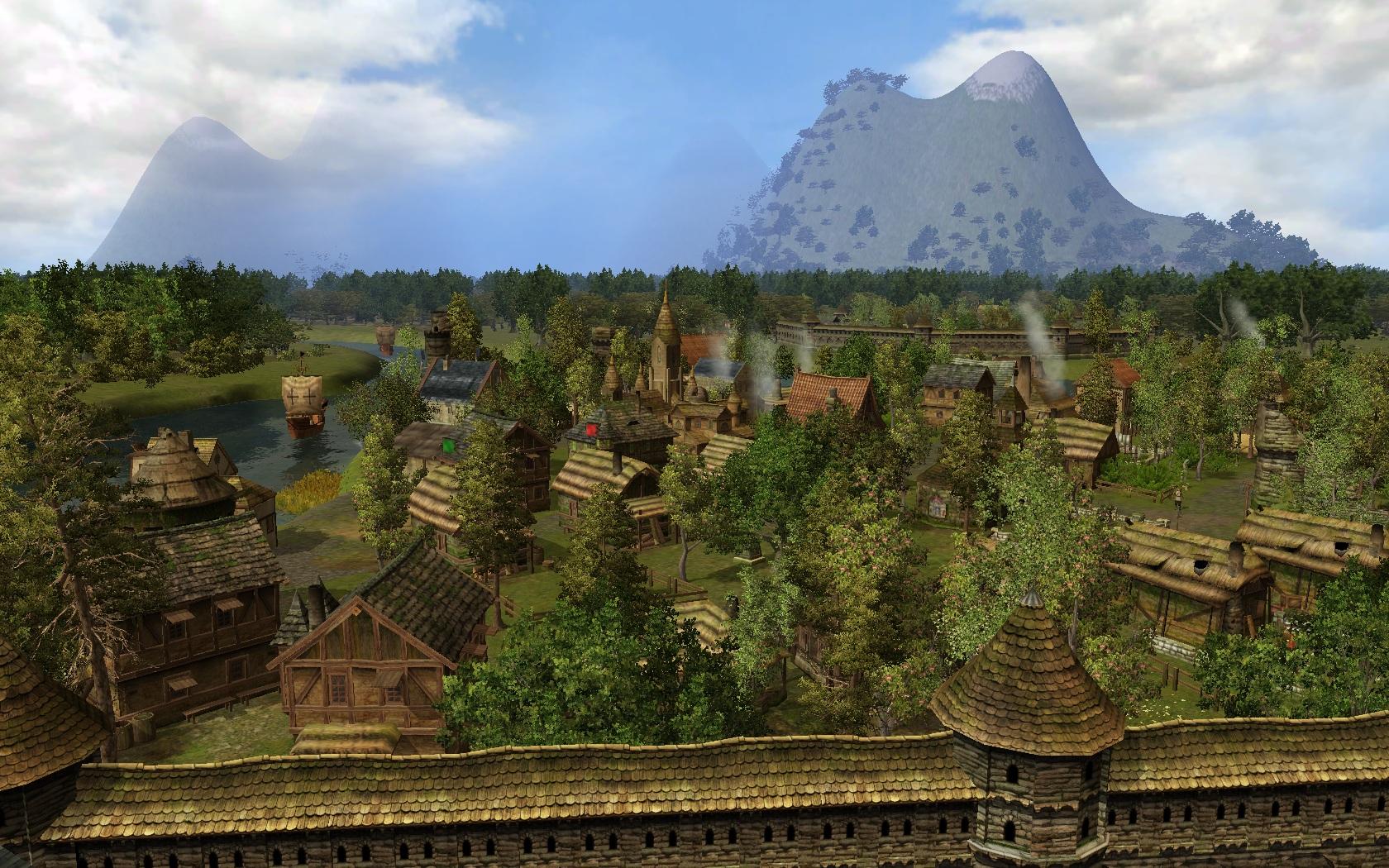 The Guild 2: Renaissance Screenshot 1