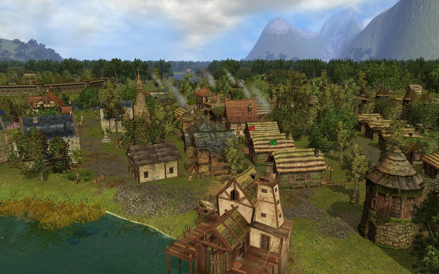 The Guild 2: Renaissance Screenshot 2