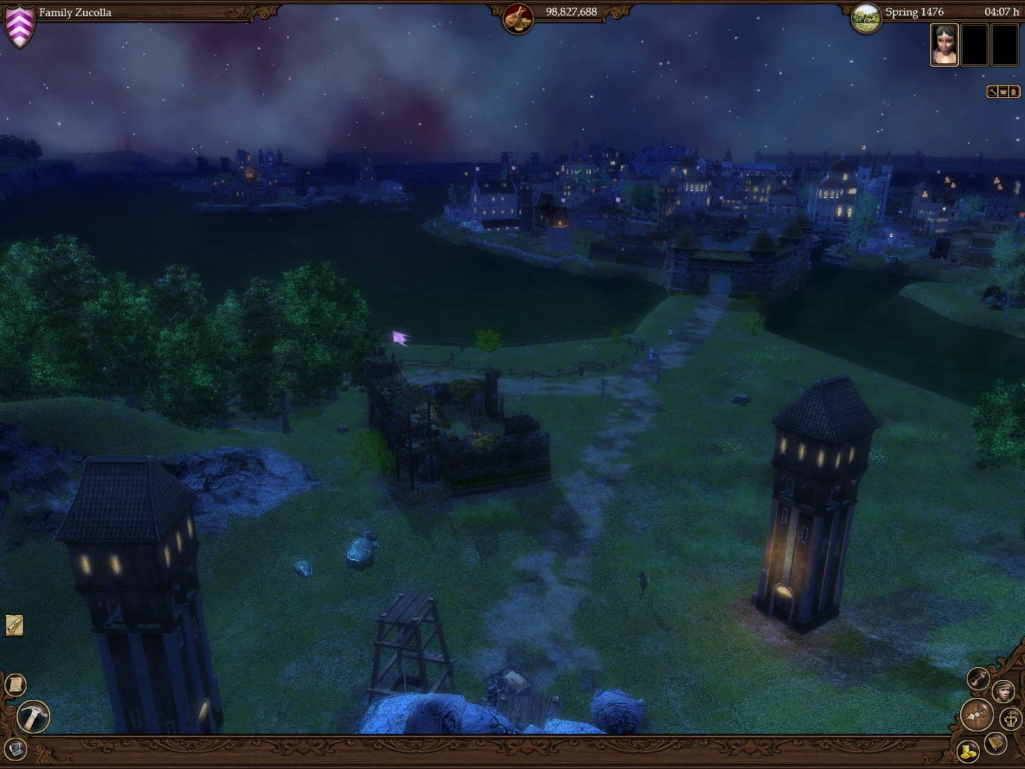 The Guild 2 Screenshot 1