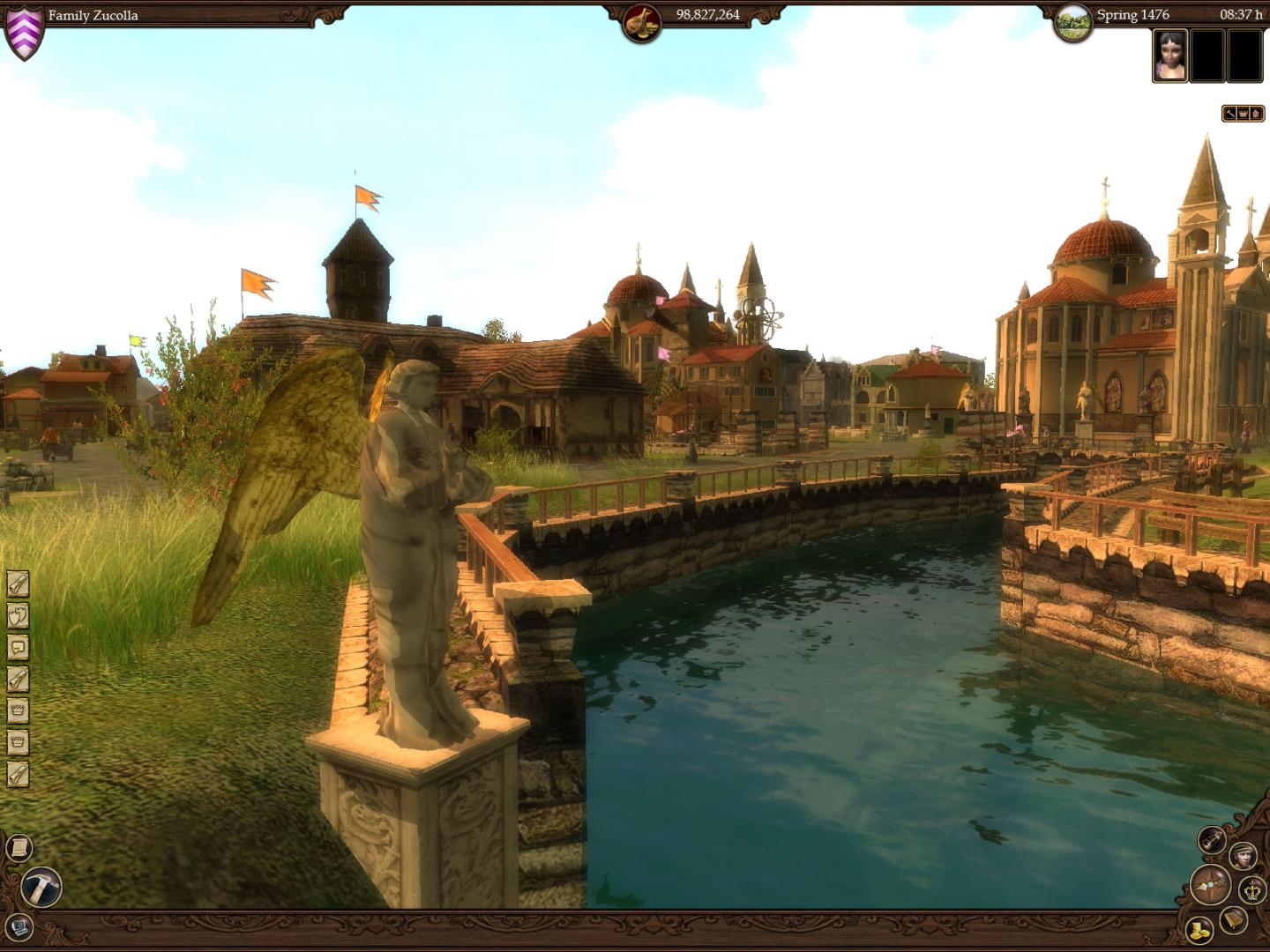 The Guild 2 Screenshot 4