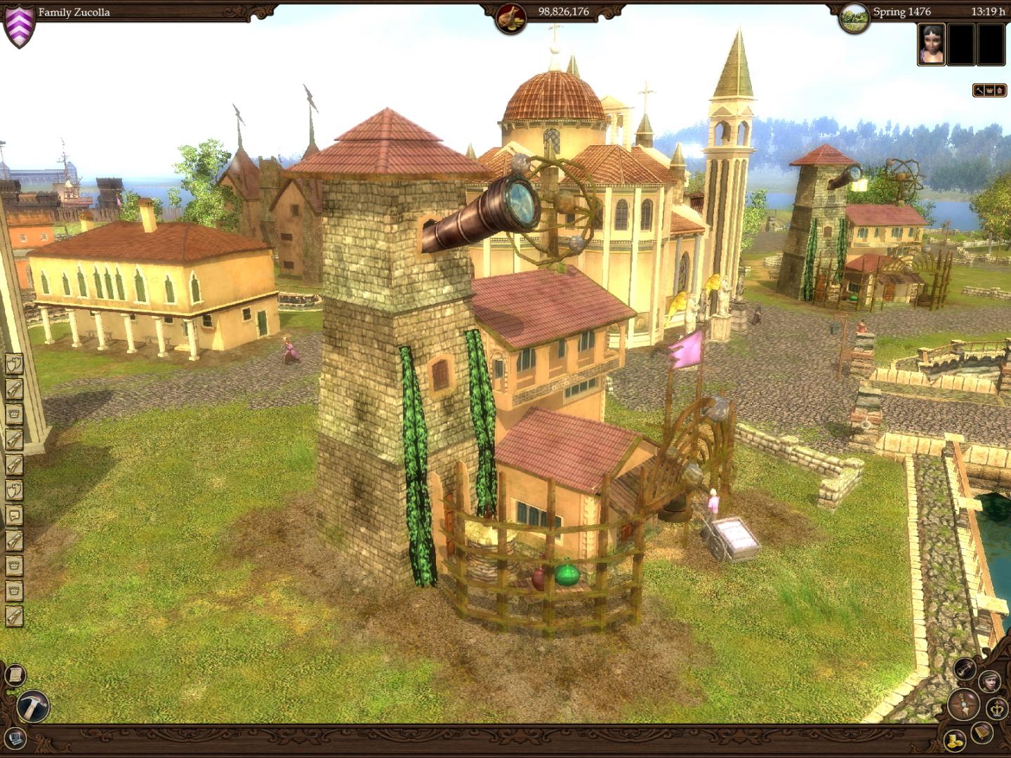 The Guild 2 Screenshot 5