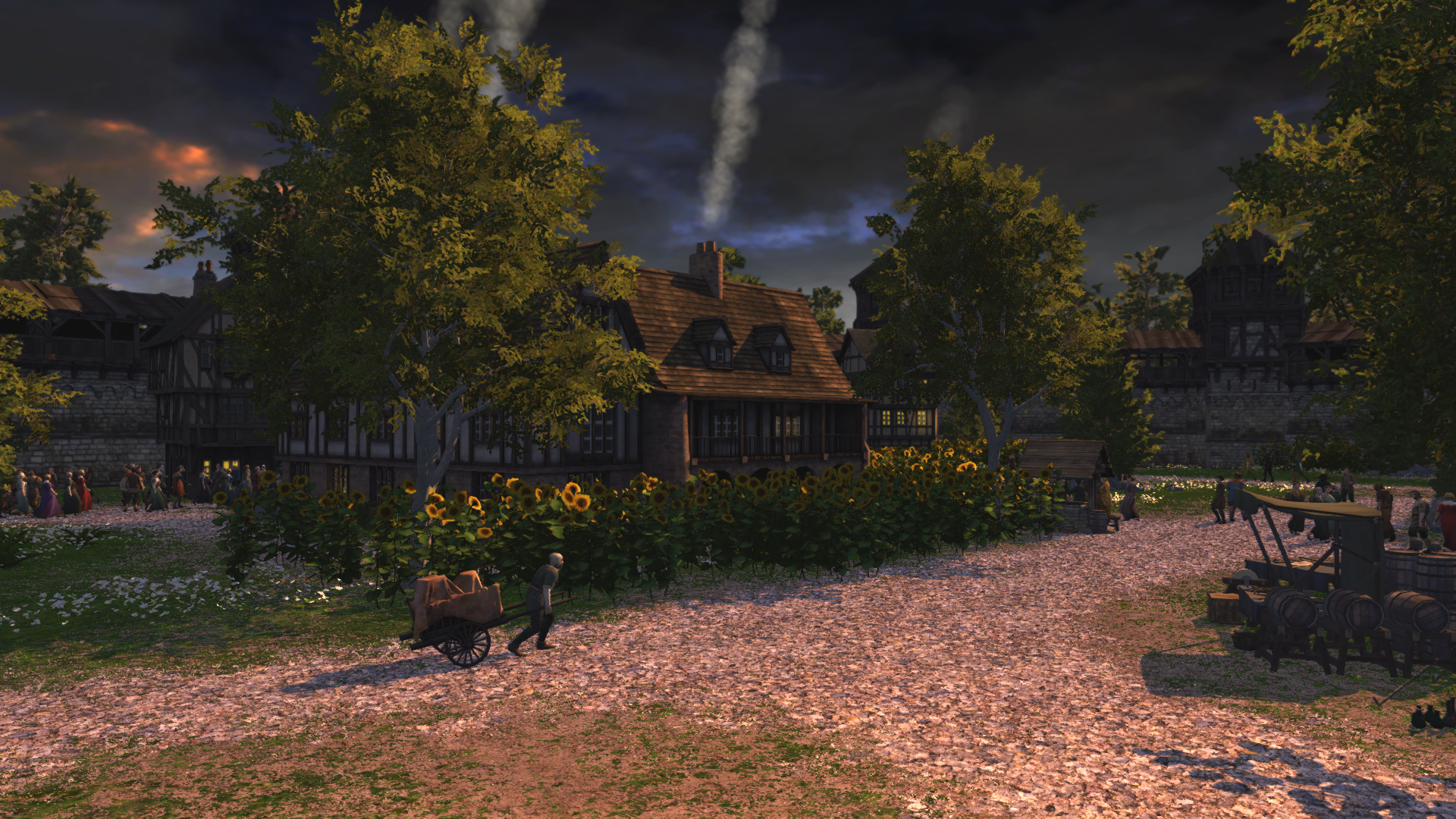The Guild 3 Screenshot 2