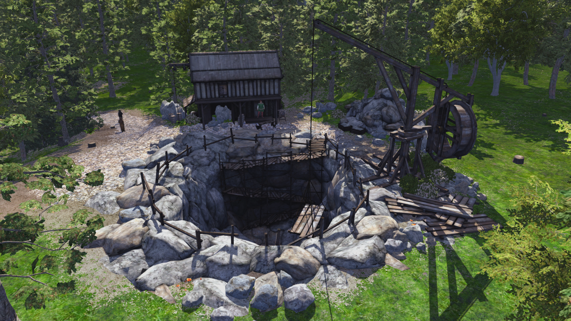 The Guild 3 Screenshot 3