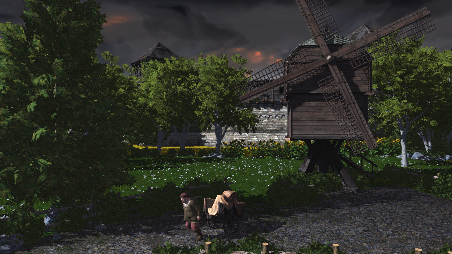 The Guild 3 Screenshot 5