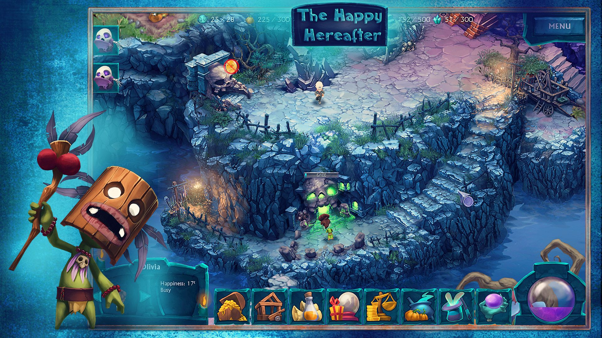 The Happy Hereafter Screenshot 3