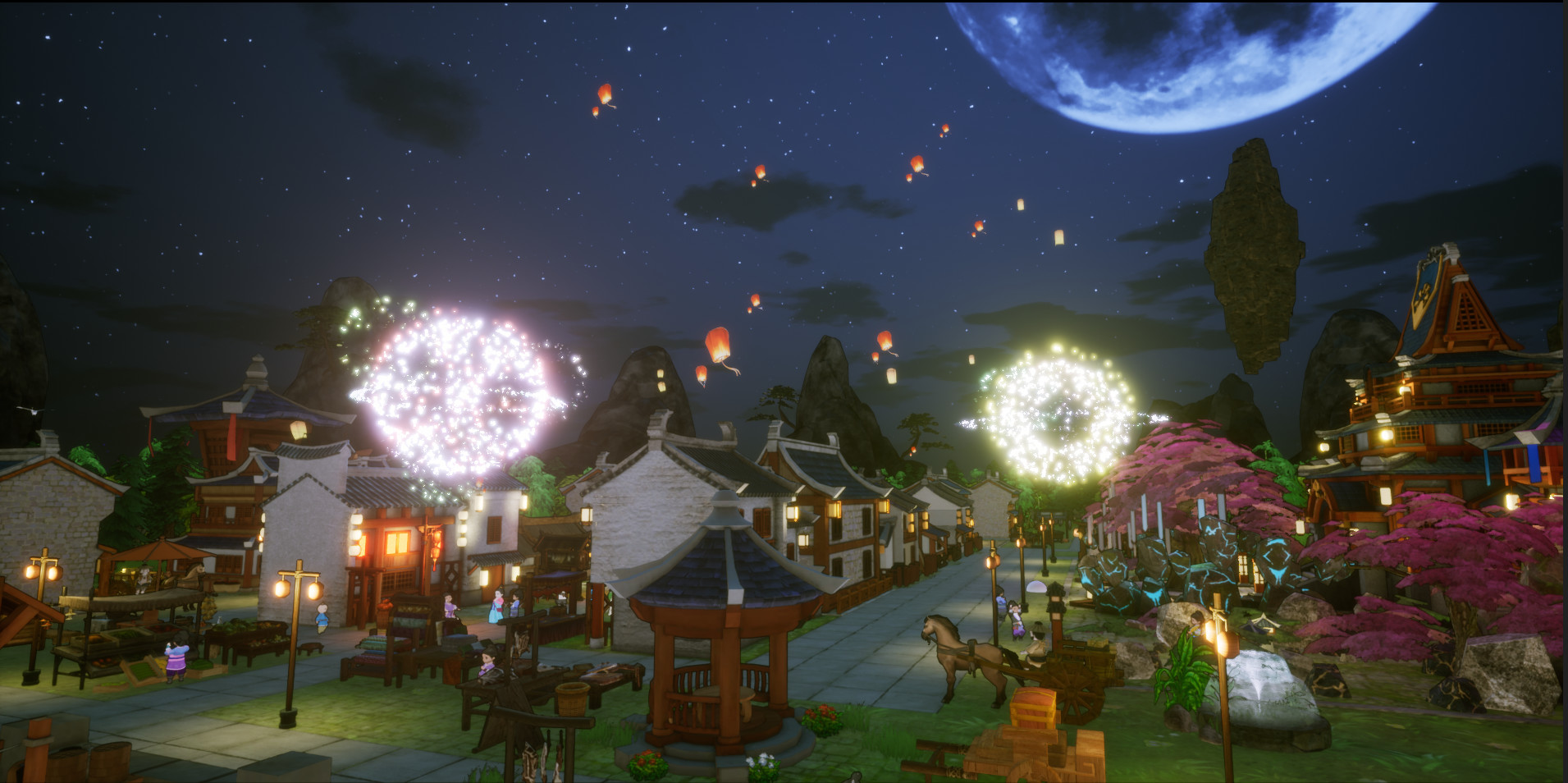 The Immortal Mayor Screenshot 1