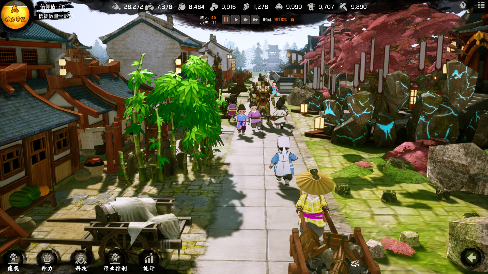 The Immortal Mayor Screenshot 4