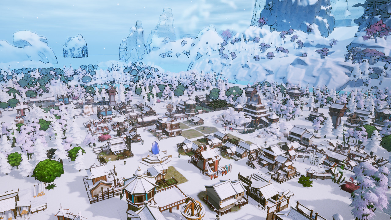 The Immortal Mayor Screenshot 5