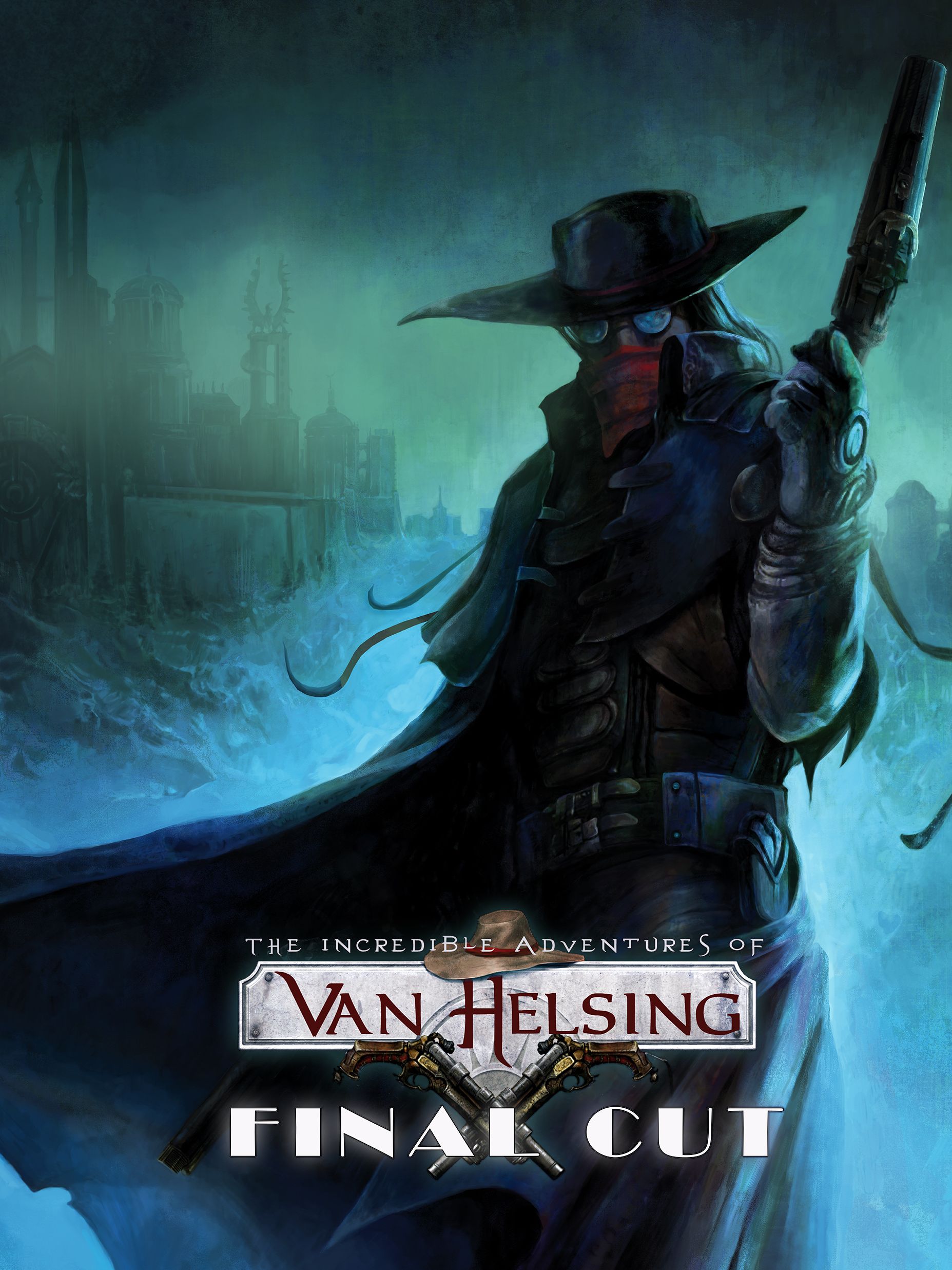 Incredible adventures van helsing steam фото 1