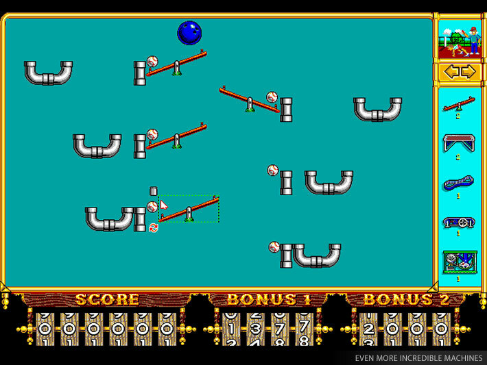 The Incredible Machine Mega Pack Screenshot 3