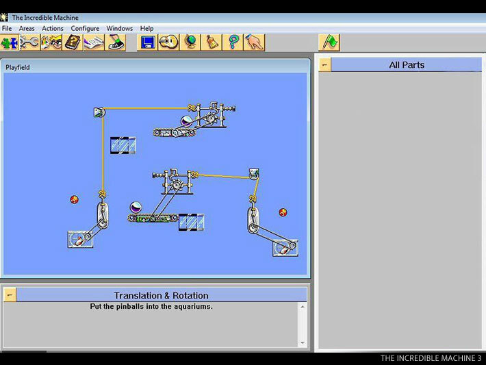 The Incredible Machine Mega Pack Screenshot 4