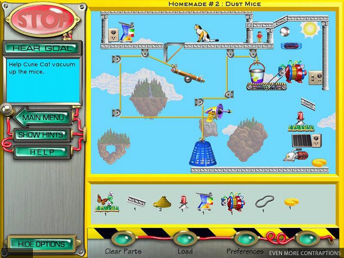 The Incredible Machine Mega Pack Screenshot 5