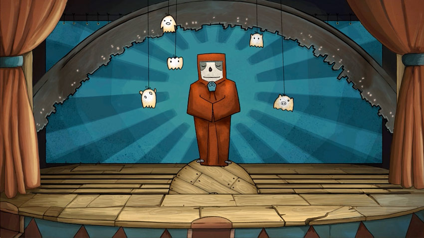 The Inner World Screenshot 1
