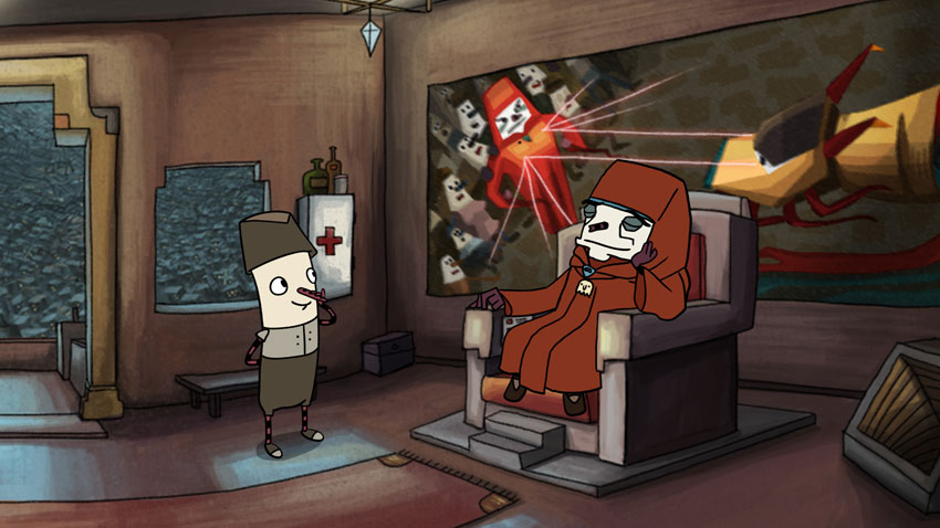 The Inner World Screenshot 5