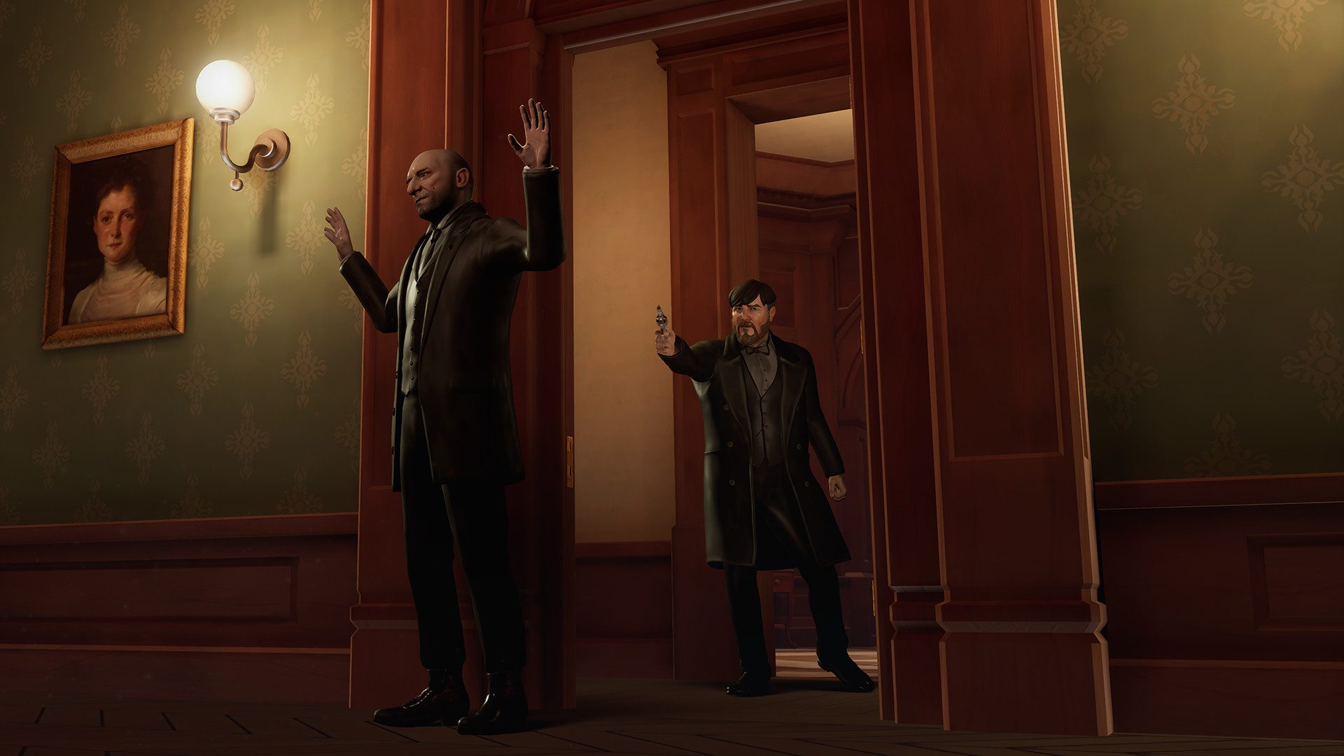 The Invisible Hours Screenshot 1