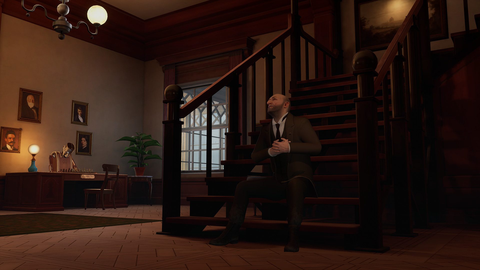 The Invisible Hours Screenshot 2