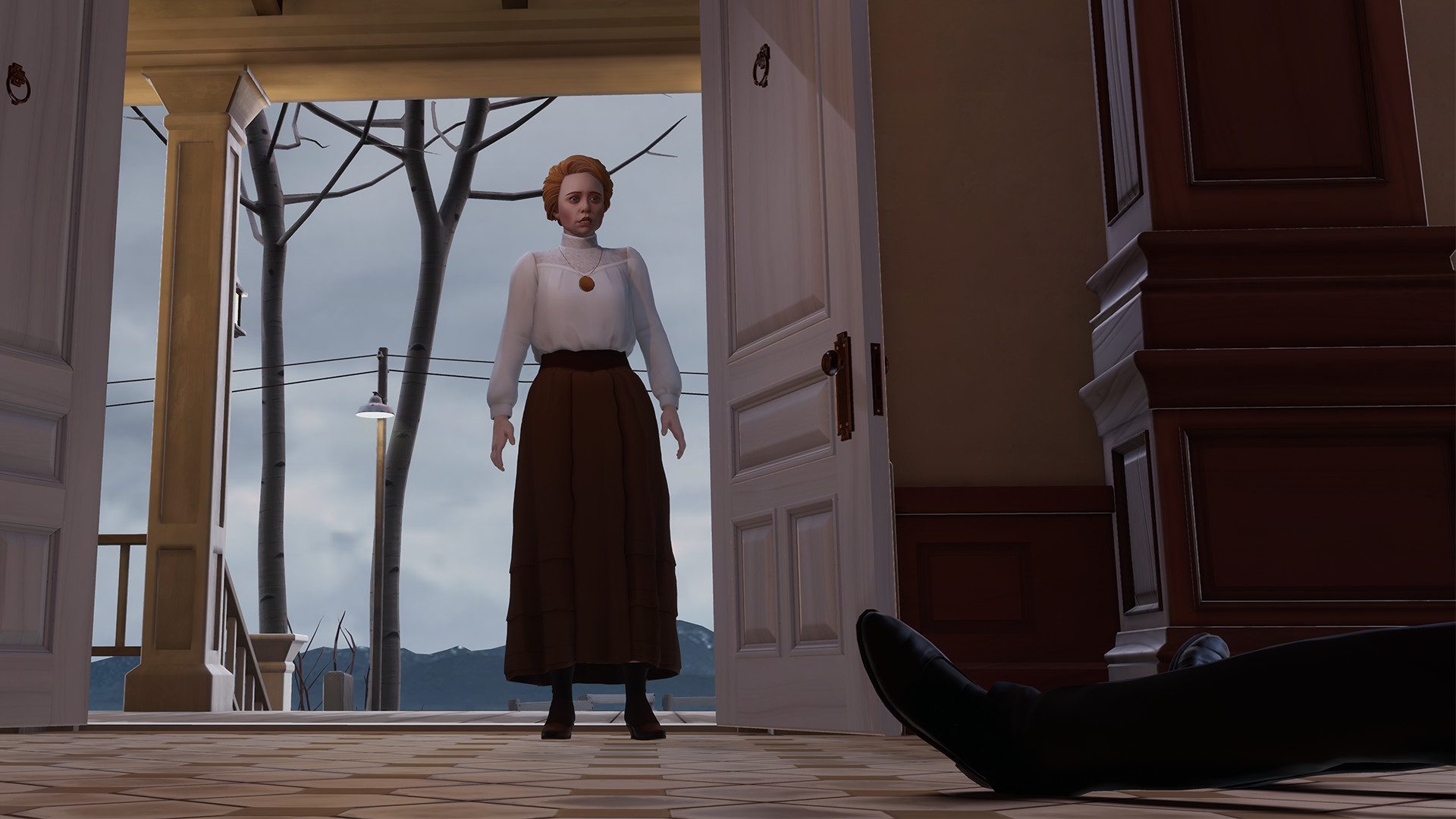 The Invisible Hours Screenshot 5