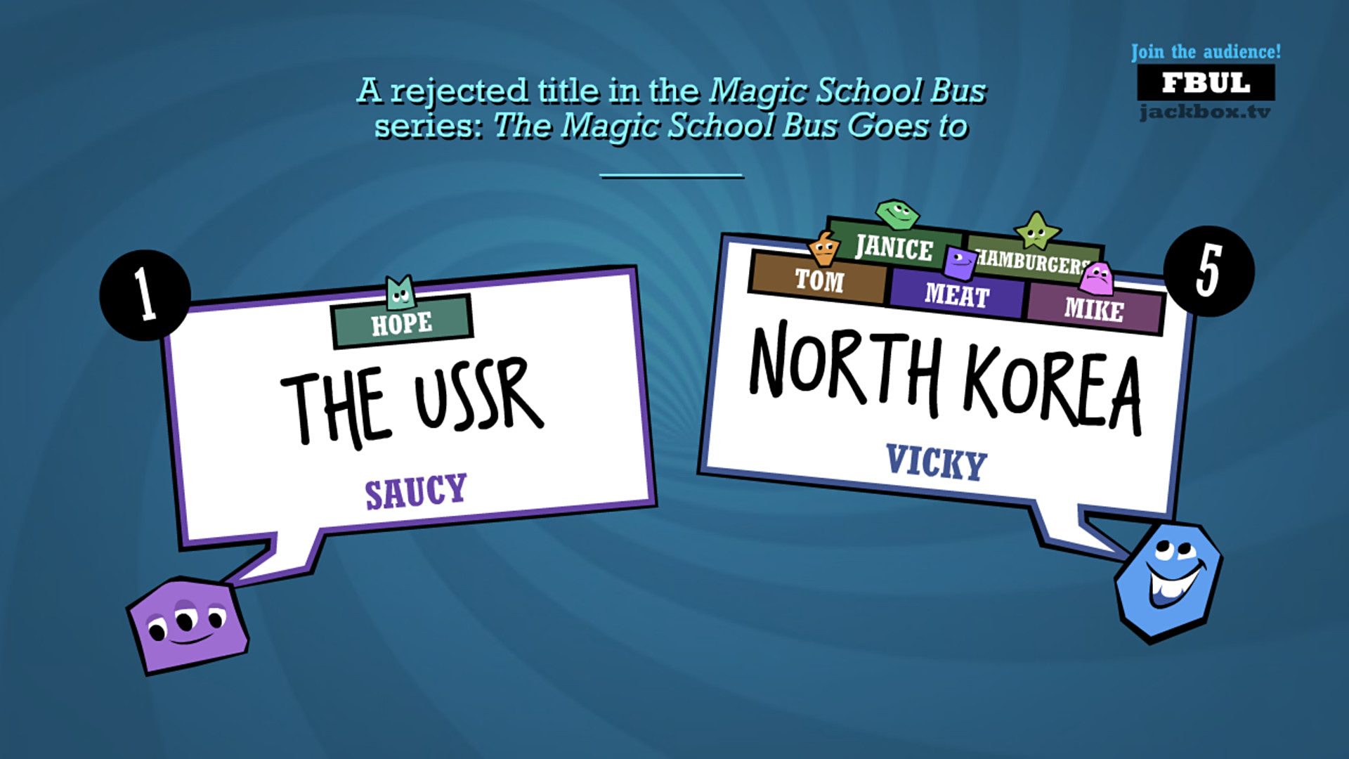 Jackbox на русском steam фото 30