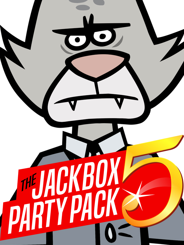 The Jackbox Party Pack 5 Steam CD Key