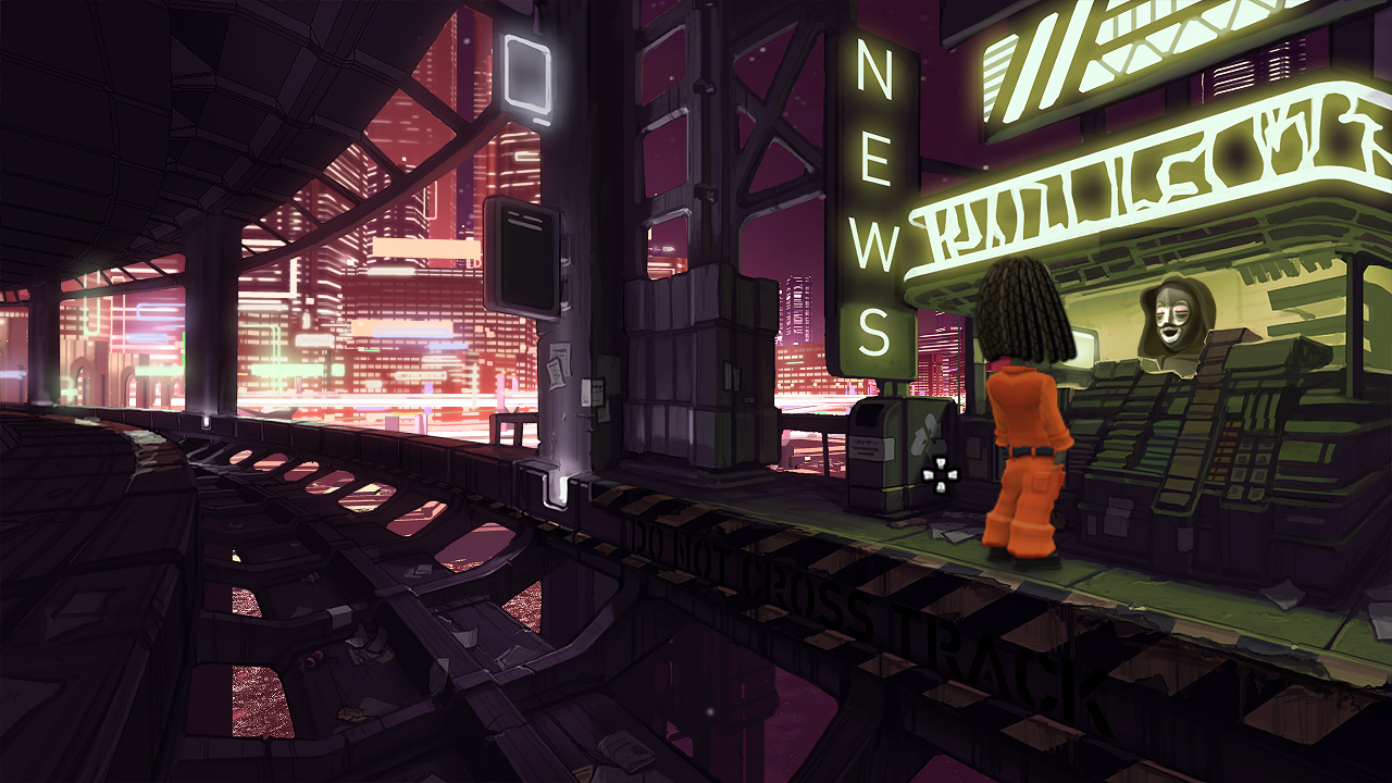 The Journey Down: Chapter One Screenshot 2