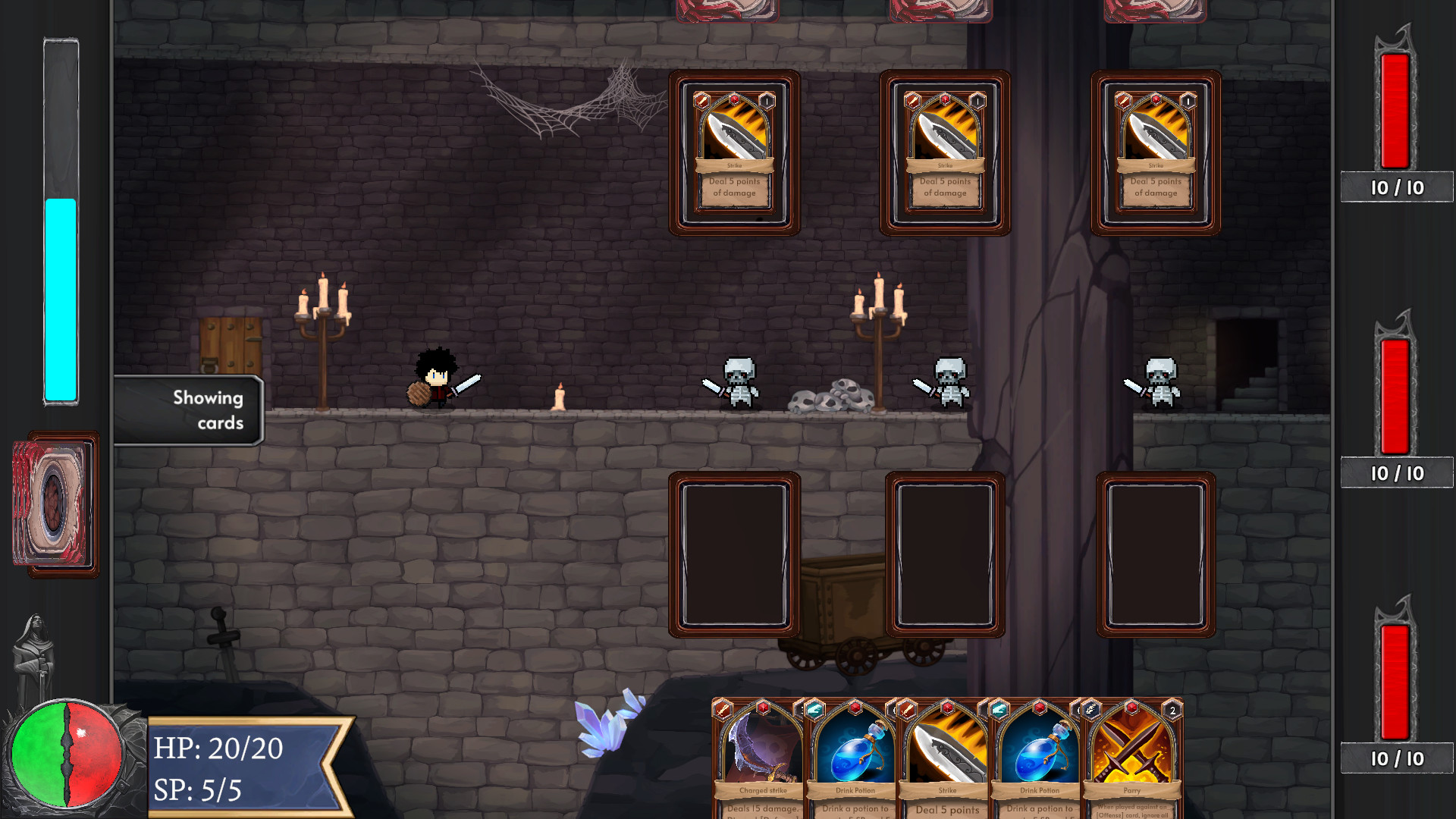 The Kynge's Gambit Screenshot 1