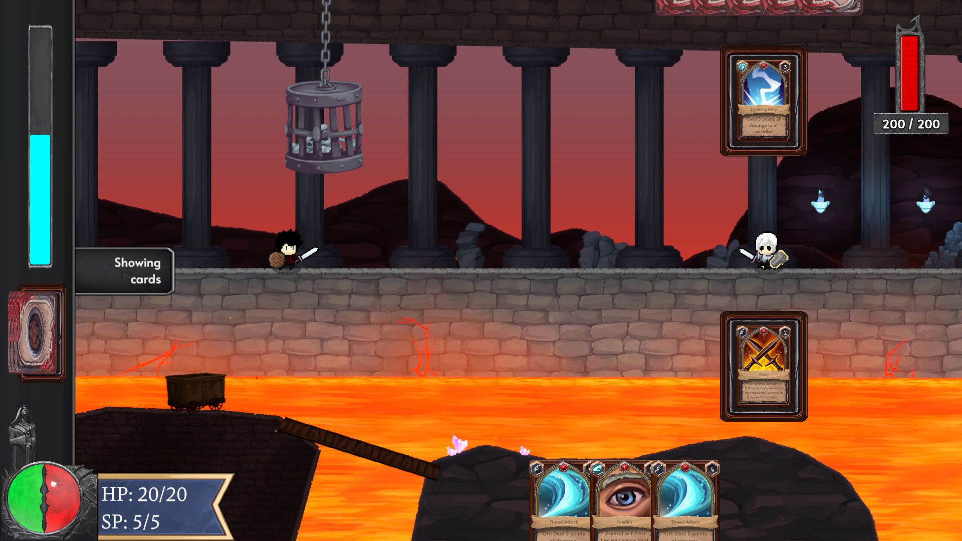 The Kynge's Gambit Screenshot 3
