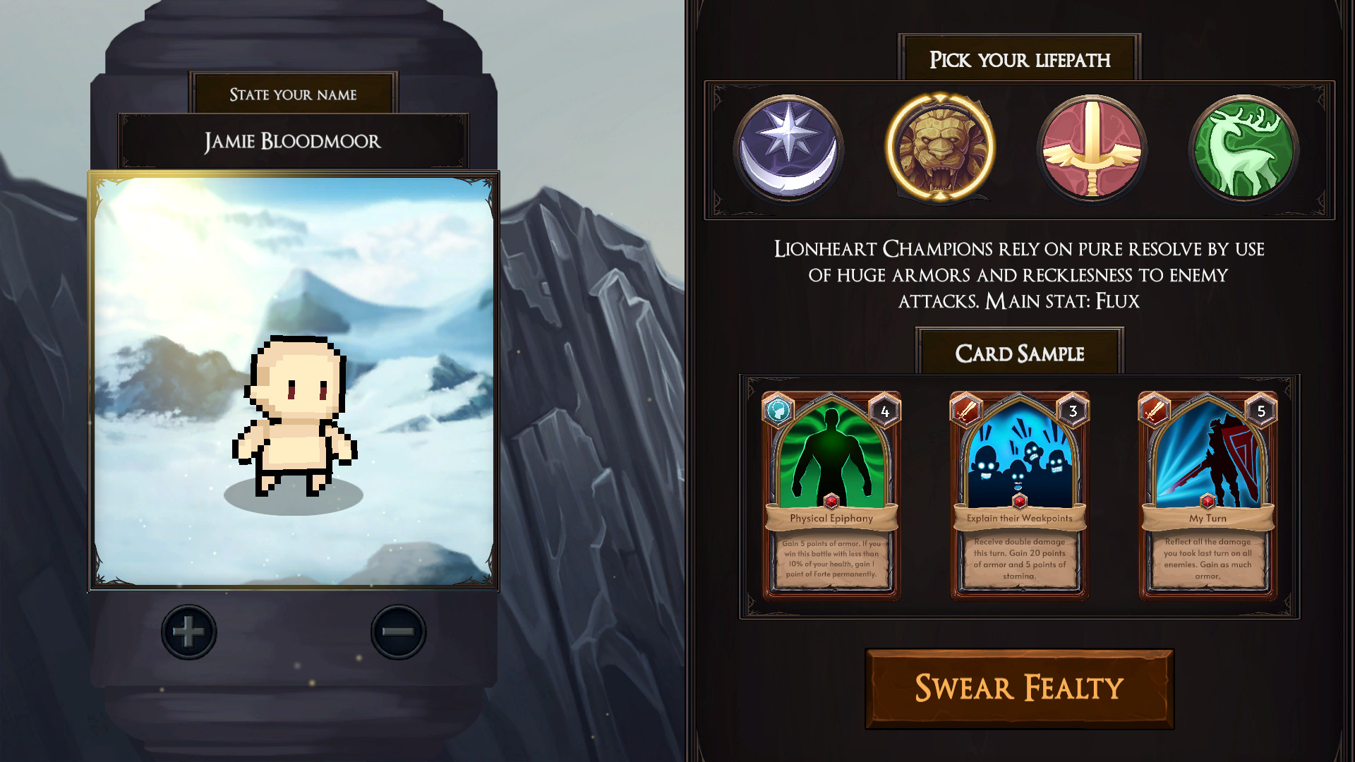The Kynge's Gambit Screenshot 5