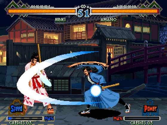 The Last Blade 2 Screenshot 3