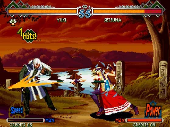 The Last Blade 2 Screenshot 4