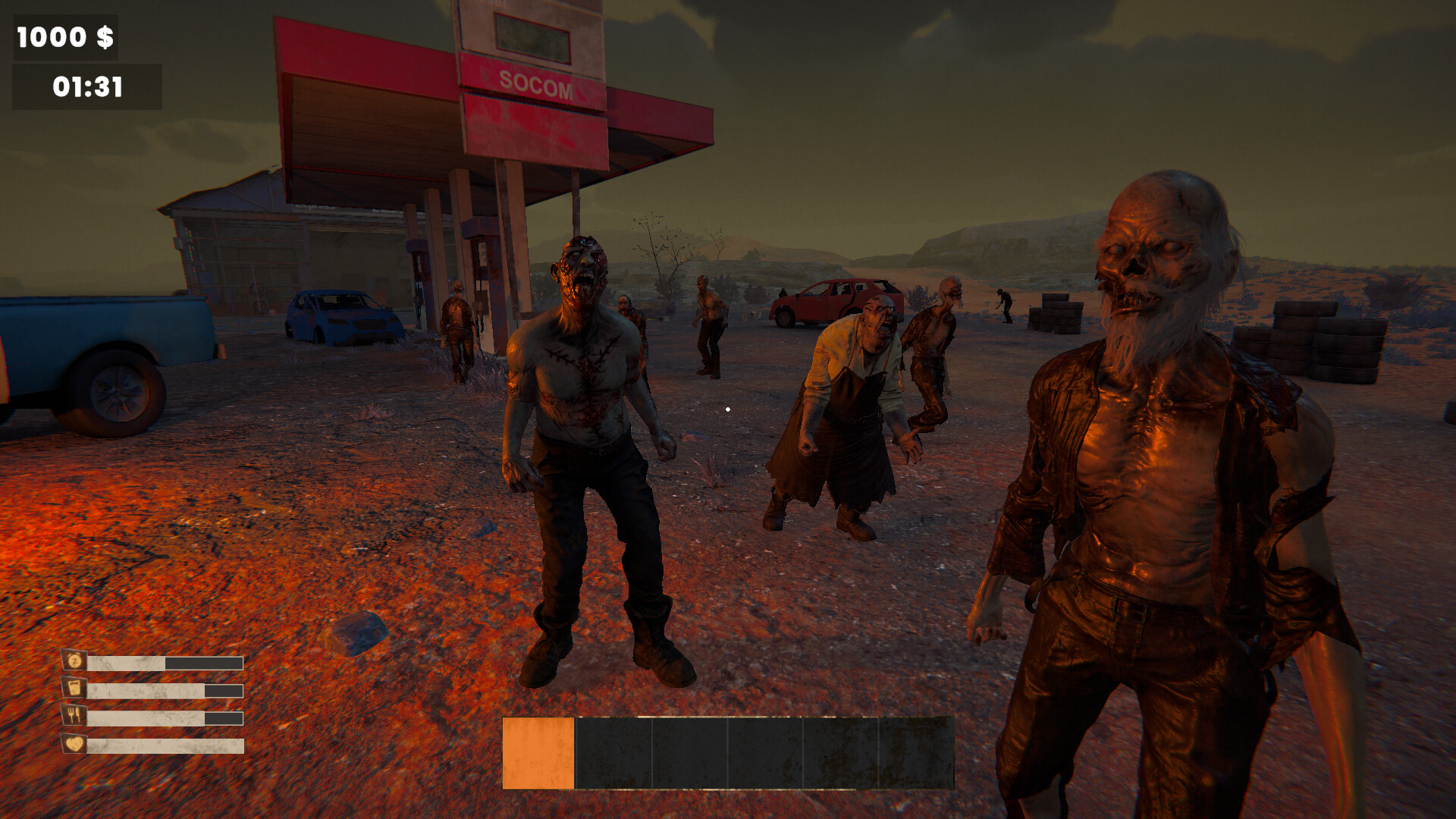 The Last Farmer Screenshot 1