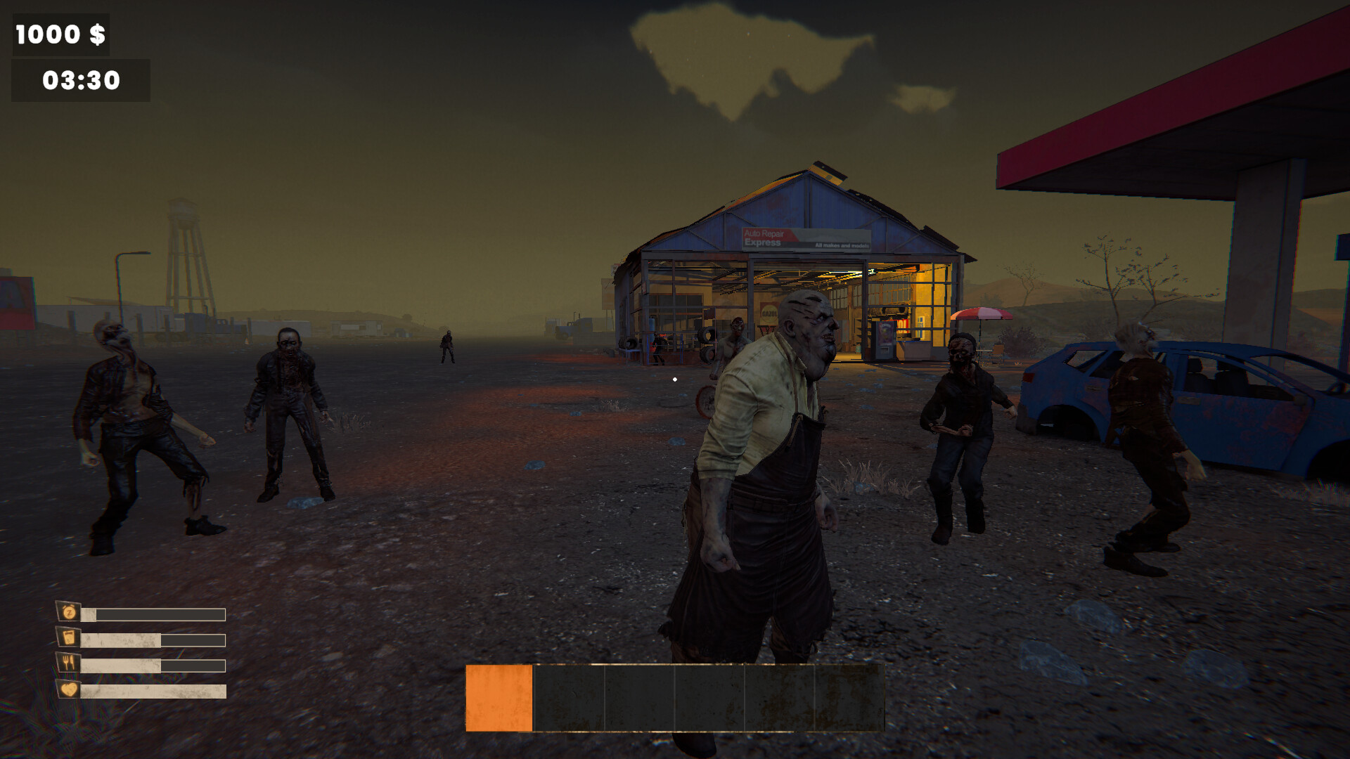 The Last Farmer Screenshot 2