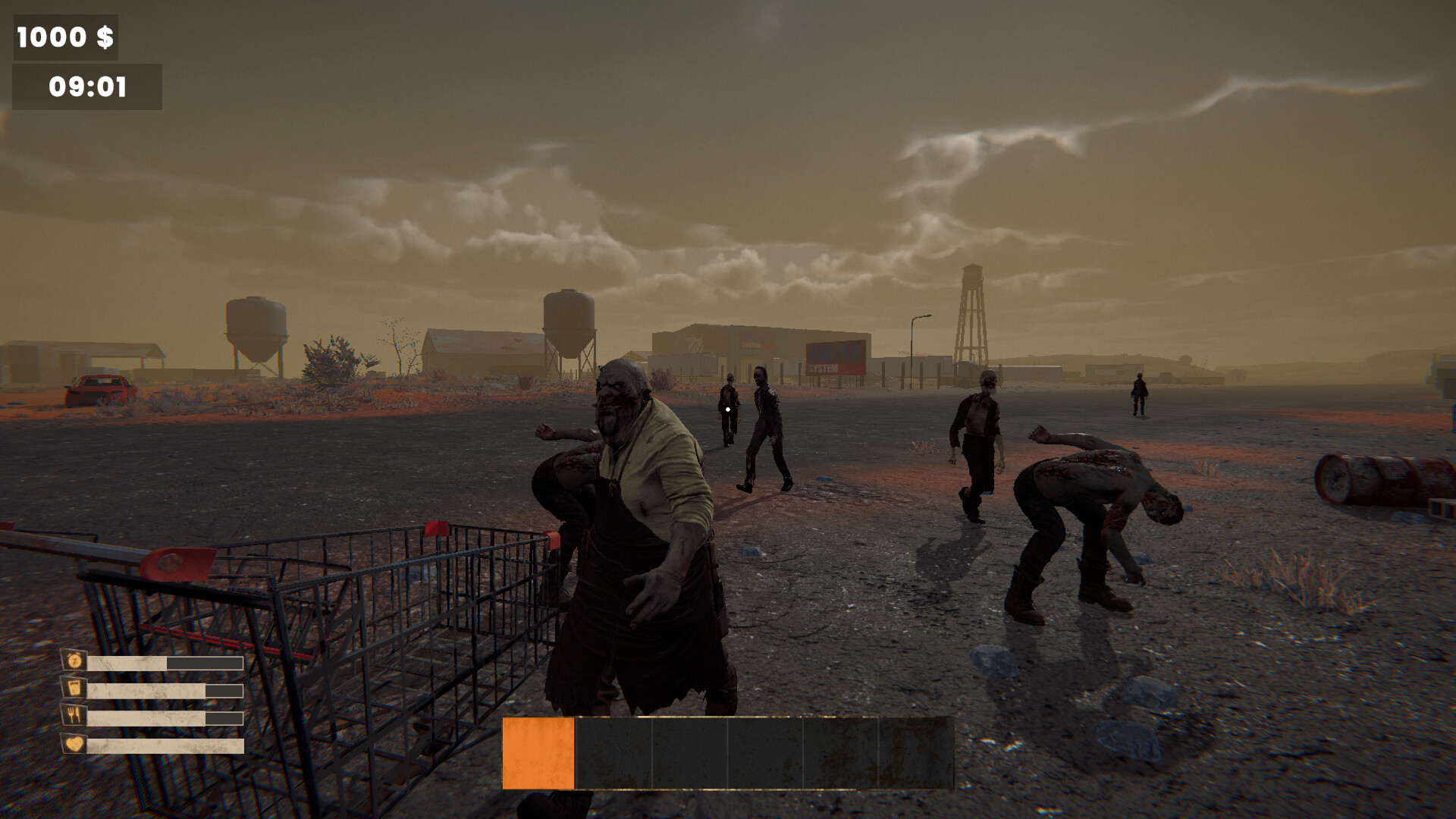 The Last Farmer Screenshot 3