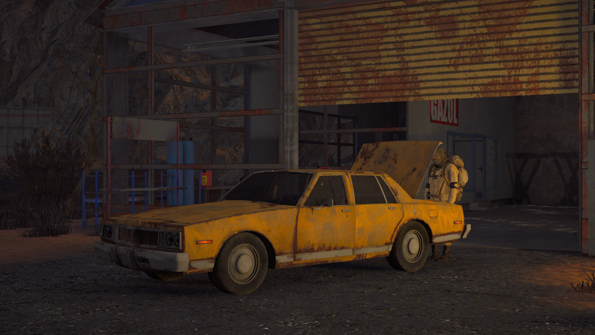 The Last Farmer Screenshot 4