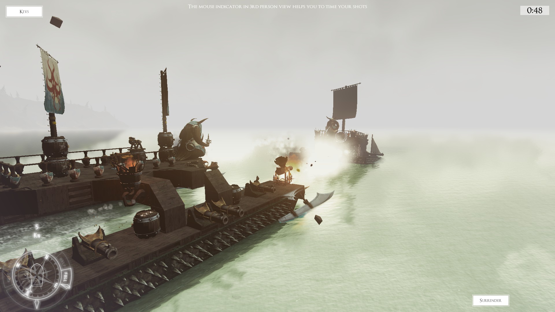 The Last Leviathan Screenshot 1
