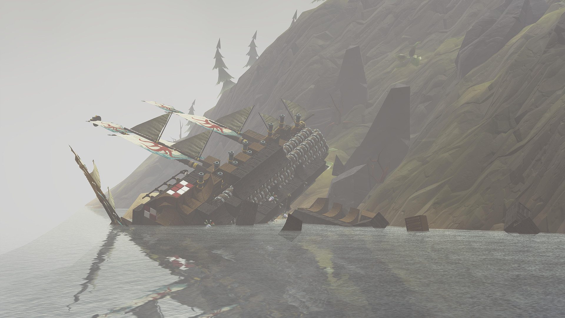 The Last Leviathan Screenshot 2