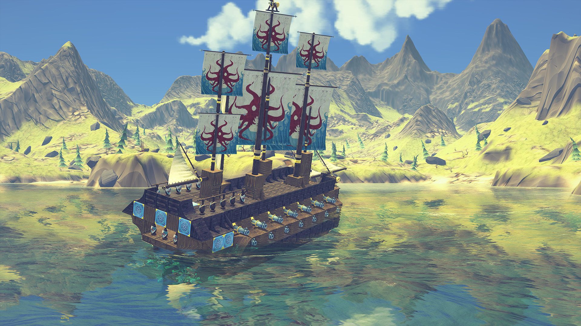 The Last Leviathan Screenshot 3