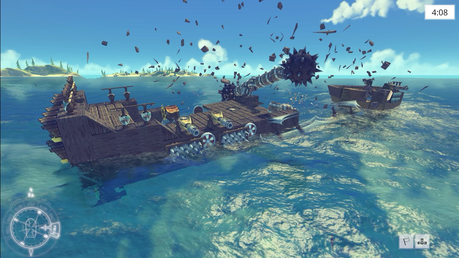 The Last Leviathan Screenshot 4