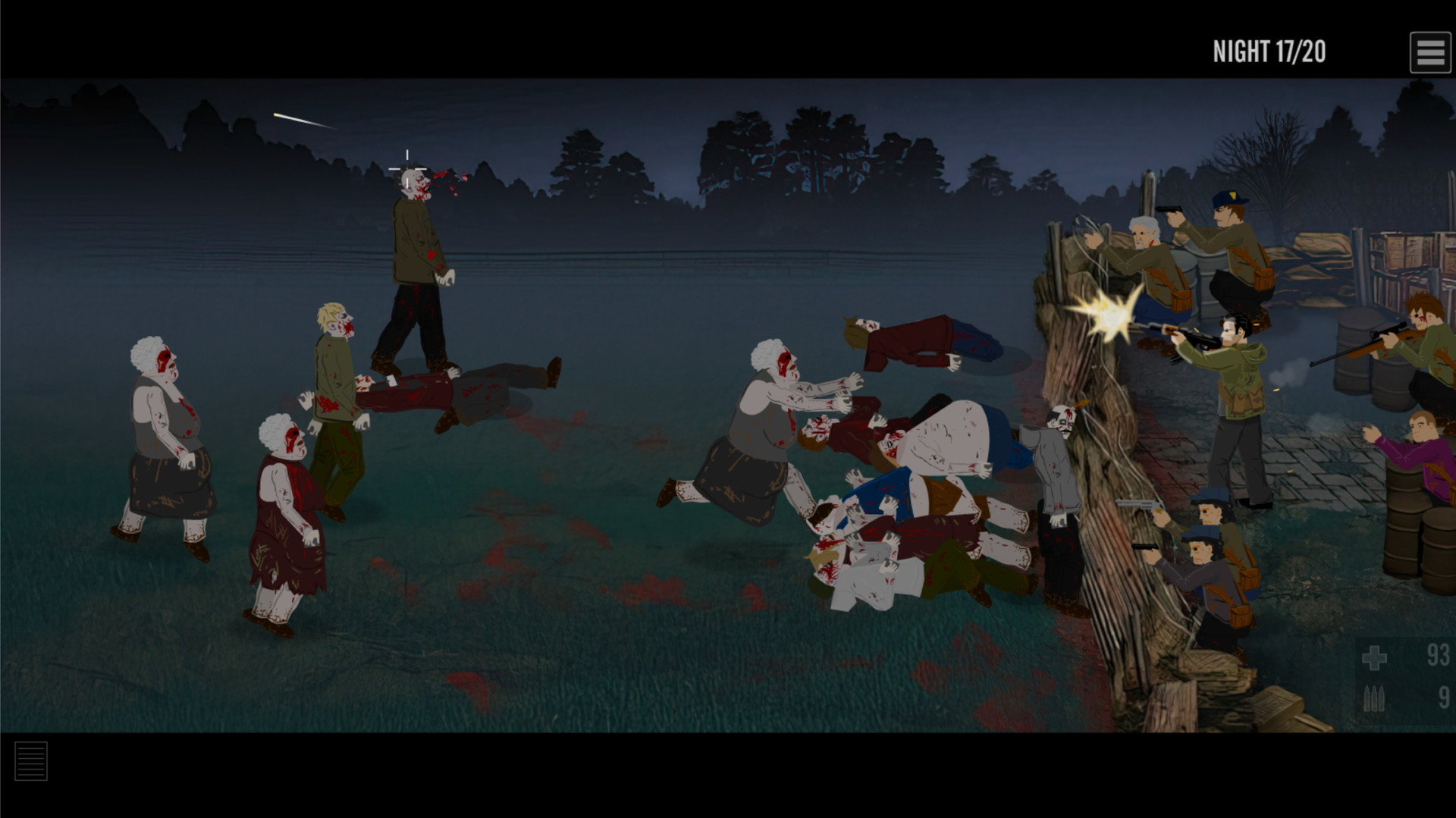 The Last Stand Legacy Collection Screenshot 1